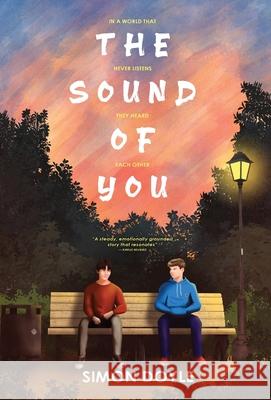 The Sound of You Simon Doyle 9781917539005 SD Press - książka