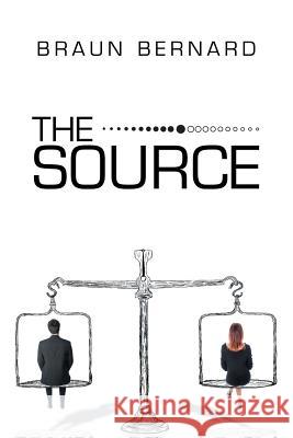 The Source Braun Bernard 9781984561077 Xlibris Us - książka