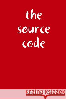 the Source Code logan donahue 9781312436046 Lulu.com - książka