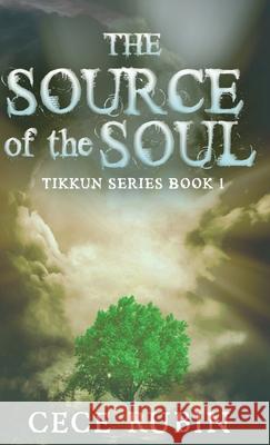 The Source of the Soul Cece Rubin 9784824195067 Next Chapter - książka