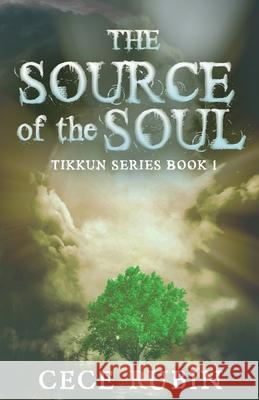 The Source of the Soul Cece Rubin 9784824195074 Next Chapter - książka