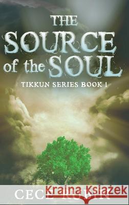 The Source of the Soul Cece Rubin 9784824195081 Next Chapter - książka