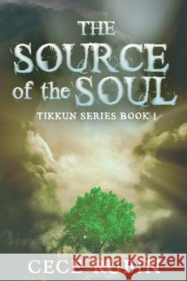 The Source of the Soul Cece Rubin 9784824195098 Next Chapter - książka