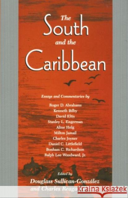 The South and the Caribbean Douglas Sullivan-Gonzalez Charles Reagan Wilson Douglass Sullivan-Gonzalez 9781934110379 University Press of Mississippi - książka