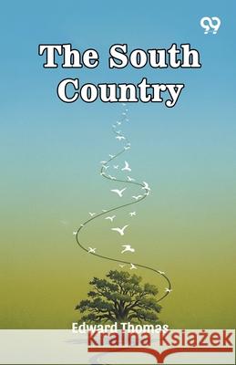 The South Country Edward Thomas 9789371812719 Double 9 Books - książka