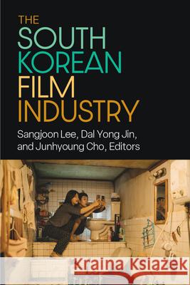 The South Korean Film Industry  9780472056927 The University of Michigan Press - książka