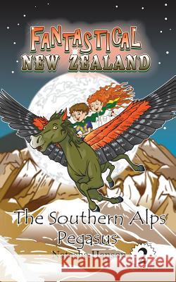 The Southern Alps Pegasus Natasha Hanson 9781942514008 Glow Word Books - książka