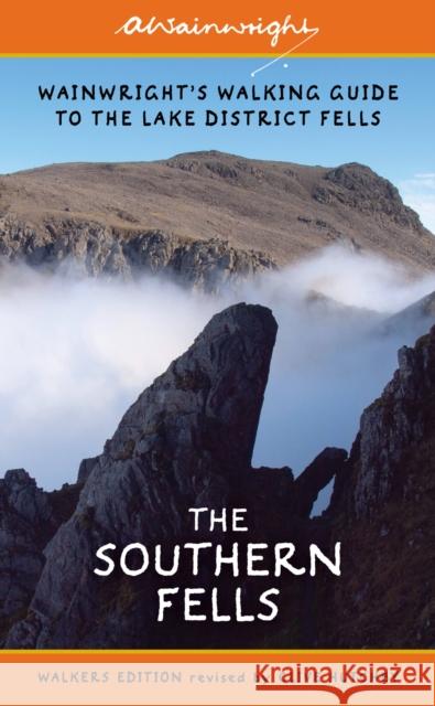 The Southern Fells (Walkers Edition): Wainwright's Walking Guide to the Lake District Fells Book 4 Alfred Wainwright Clive Hutchby 9780711236578 Frances Lincoln Publishers Ltd - książka