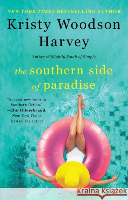 The Southern Side of Paradise Kristy Woodso 9781982116620 Gallery Books - książka