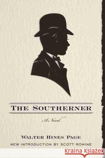 The Southerner Page, Walter Hines 9781570037290 University of South Carolina Press - książka