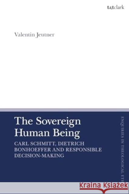 The Sovereign Human Being Dr Valentin (Lund University, Sweden and The University of Oxford, UK) Jeutner 9780567717047 Bloomsbury Publishing PLC - książka