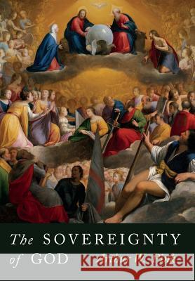 The Sovereignty of God Arthur W. Pink 9781684221172 Martino Fine Books - książka