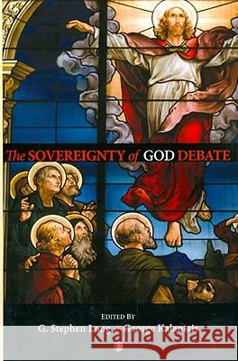 The Sovereignty of God Debate Long, D. Stephen 9780227172964 James Clarke Company - książka