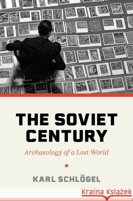 The Soviet Century: Archaeology of a Lost World Karl Schl?gel Rodney Livingstone 9780691237299 Princeton University Press - książka