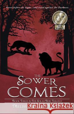 The Sower Comes: Book Three in the Solas Beir Trilogy Melissa Eskue Ousley C. E. Moore Laura Meehan 9781938281402 Castle Garden Publications - książka