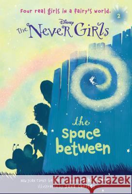 The Space Between Thorpe, Kiki 9780736427951 Random House Disney - książka