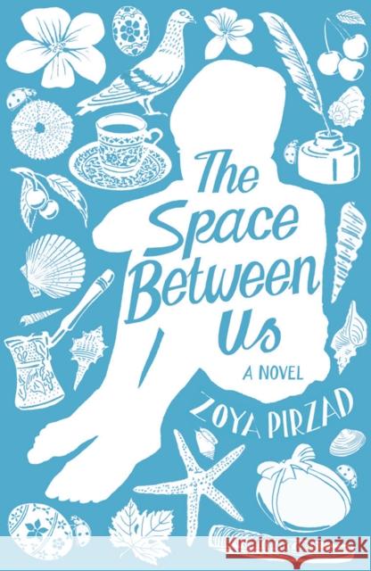 The Space Between Us Zoya Pirzad 9781851689972 Oneworld Publications - książka