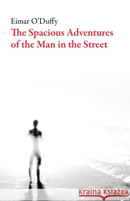 The Spacious Adventures of the Man on the Street Eimar O'Duffy 9781628972801 Dalkey Archive Press - książka