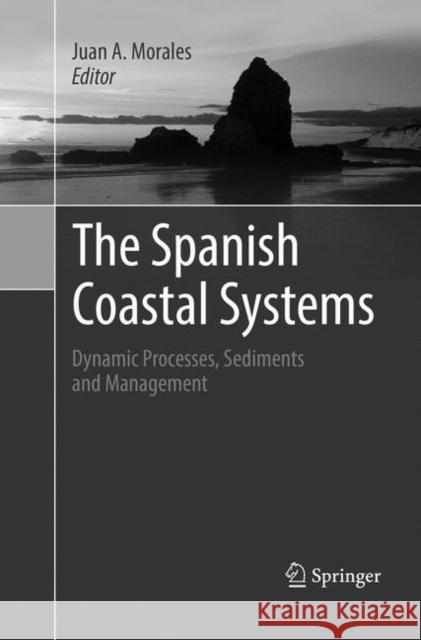 The Spanish Coastal Systems: Dynamic Processes, Sediments and Management Morales, Juan A. 9783030066055 Springer - książka