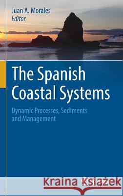 The Spanish Coastal Systems: Dynamic Processes, Sediments and Management Morales, Juan A. 9783319931685 Springer - książka