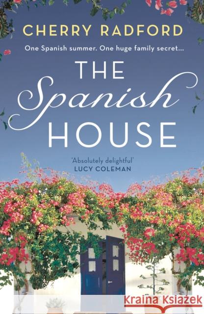 The Spanish House Cherry Radford 9781801103886 Aria - książka