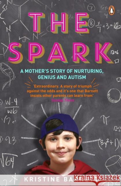 The Spark: A Mother's Story of Nurturing, Genius and Autism Kristine Barnett 9780241961810 PENGUIN GROUP - książka