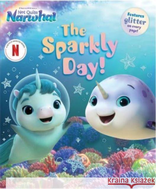 The Sparkly Day!  9781665956147 Simon & Schuster - książka