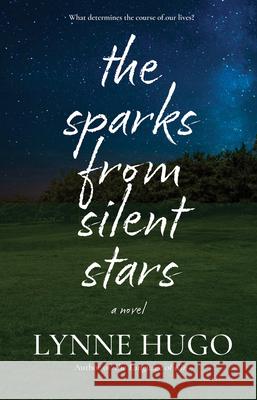 The Sparks from Silent Stars Lynne Hugo 9781943075911 Blank Slate Press - książka