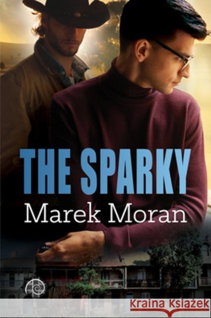 The Sparky Marek Moran 9781635334463 Dreamspinner Press - książka