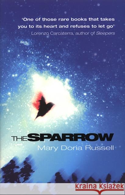 The Sparrow Mary Doria Russell 9780552997775 Transworld Publishers Ltd - książka