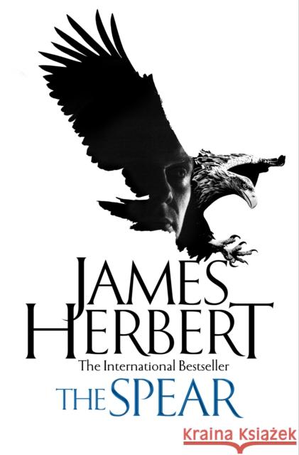 The Spear James Herbert 9781509865482 Pan Macmillan - książka