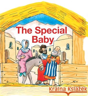 The Special Baby Hazel Scrimshire 9781527110465 Christian Focus Publications Ltd - książka