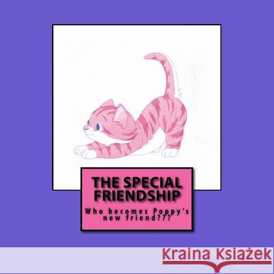 The Special Friendship Misty Lynn Wesley 9781518602375 Createspace - książka