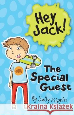 The Special Guest Sally Rippin Stephanie Spartels 9781684646678 Kane/Miller Book Publishers - książka