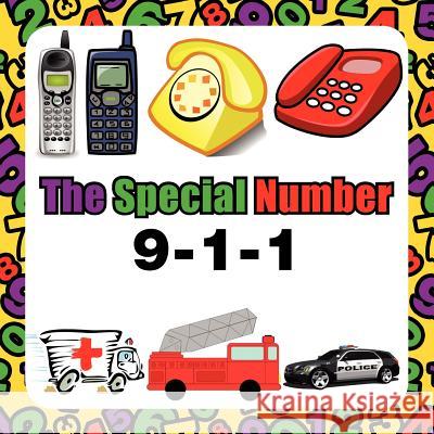 The Special Number Janet Arnold 9781456889821 Xlibris Corporation - książka