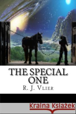 The Special One: Gwen R. J. Vlier Jeananne Whitmer 9781499332636 Createspace - książka