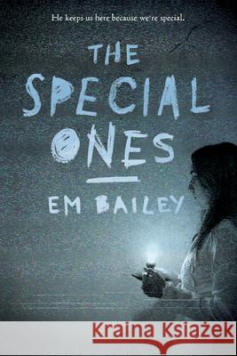 The Special Ones Em Bailey 9781328901064 Houghton Mifflin - książka