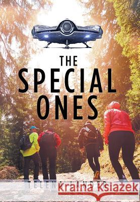 The Special Ones Telena Lander 9781796033823 Xlibris Us - książka