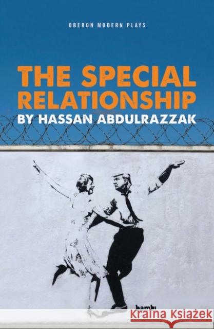 The Special Relationship  9781786828699 Bloomsbury Publishing PLC - książka