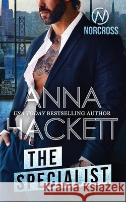 The Specialist Anna Hackett 9781922414243 Anna Hackett - książka