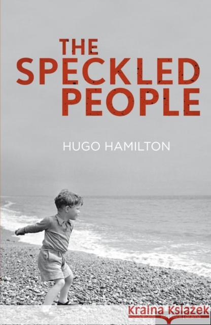 The Speckled People Hugo Hamilton 9781408171189  - książka
