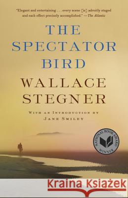 The Spectator Bird Wallace Stegner 9780525431879 Vintage - książka