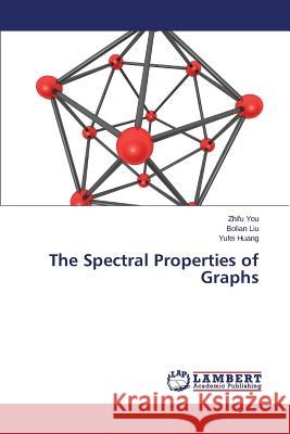 The Spectral Properties of Graphs You Zhifu                                Liu Bolian                               Huang Yufei 9783659623547 LAP Lambert Academic Publishing - książka