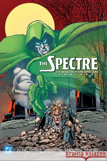 The Spectre: The Wrath of the Spectre Omnibus (2025 Edition) Various                                  Various 9781799501671 DC Comics - książka