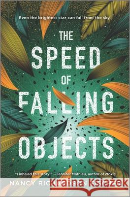 The Speed of Falling Objects Nancy Richardson Fischer 9781335928245 Inkyard Press - książka