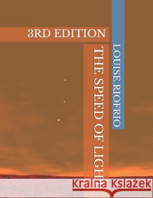 The Speed of Light: 3rd Edition Loeb, Avi 9798522567682 Independently published - książka