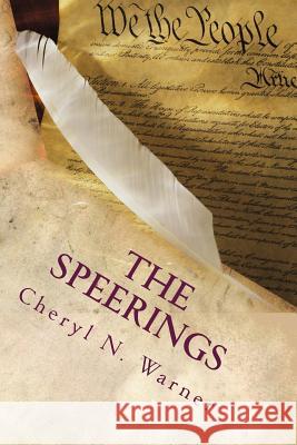 The Speerings Cheryl N. Warner 9781501040368 Createspace - książka