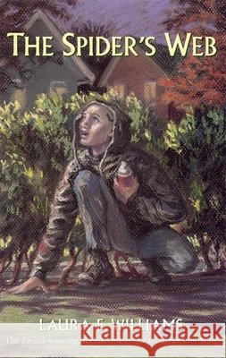 The Spider's Web Laura Ellen Williams Erica Magnus 9781571316226 Milkweed Editions - książka