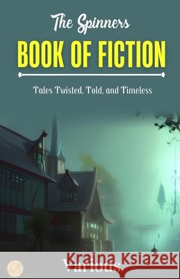 The Spinner's Book of Fiction Various 9789359570846 DD Sales and Distributors - książka