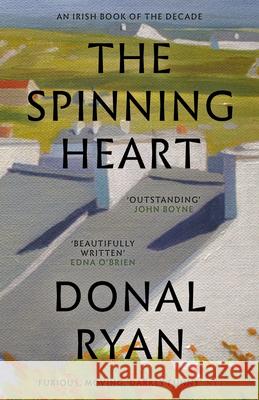 The Spinning Heart Donal Ryan 9781805680307 Pushkin Press - książka